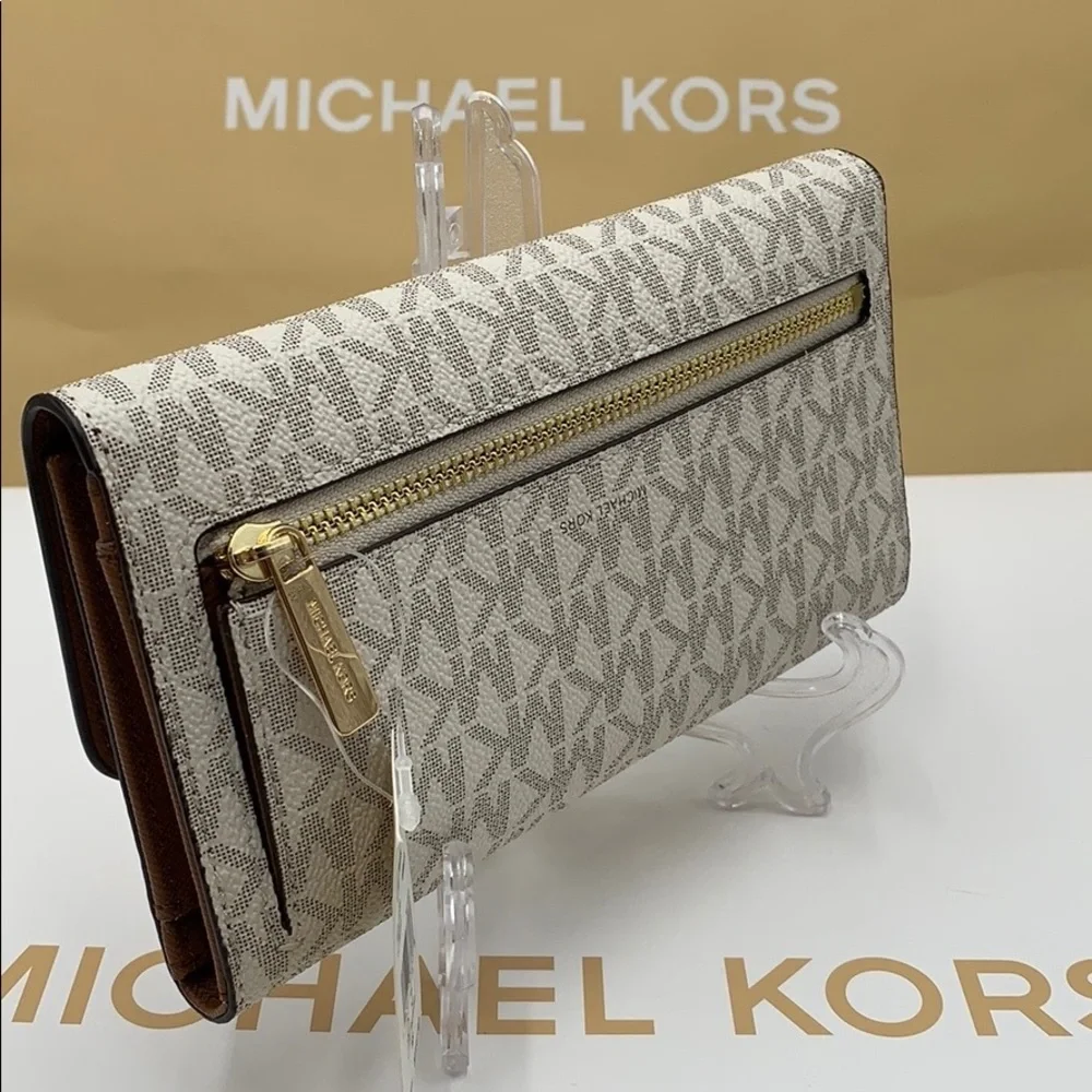 Michael Kors Michael Kors Jet Set Travel Trifold - Picture 7 of 16